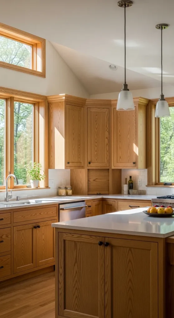 Oak Kitchen Ideas 2026