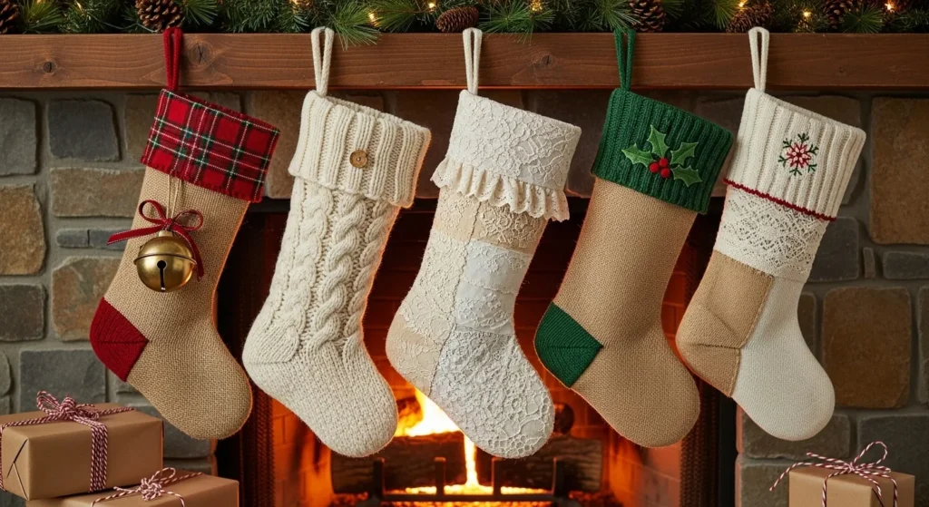 Vintage Christmas Decor Ideas