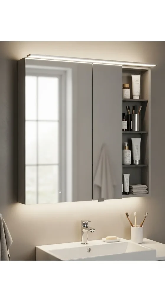 Bathroom Mirrors Ideas 2026