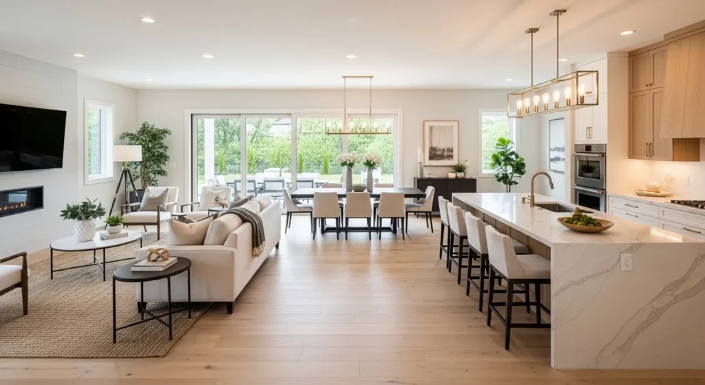 Parlor Makeover Ideas