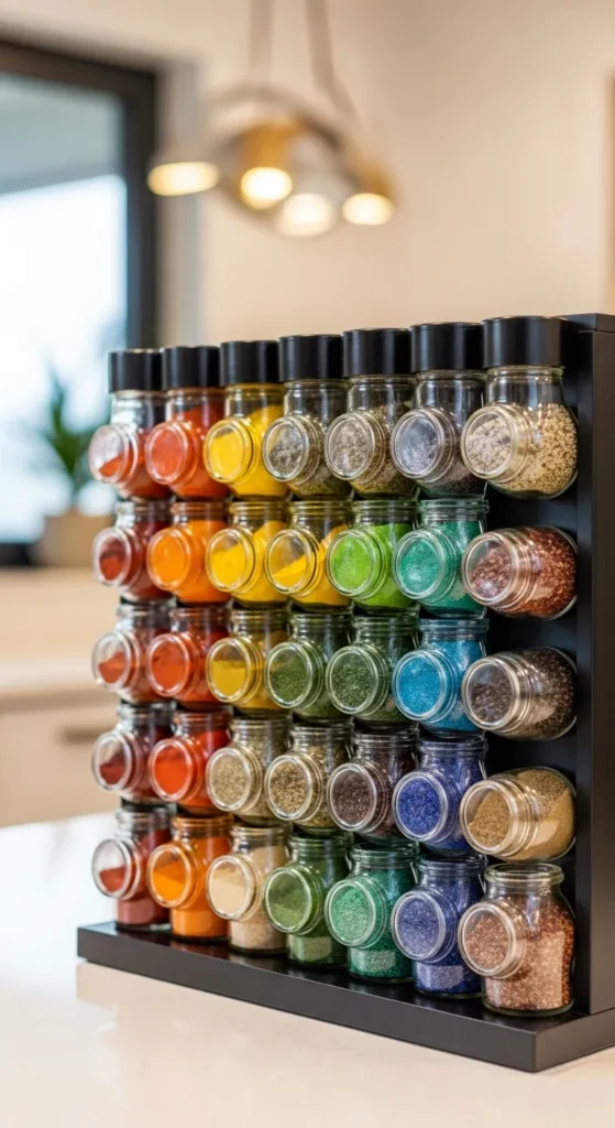 Kitchen Counter Decor Ideas