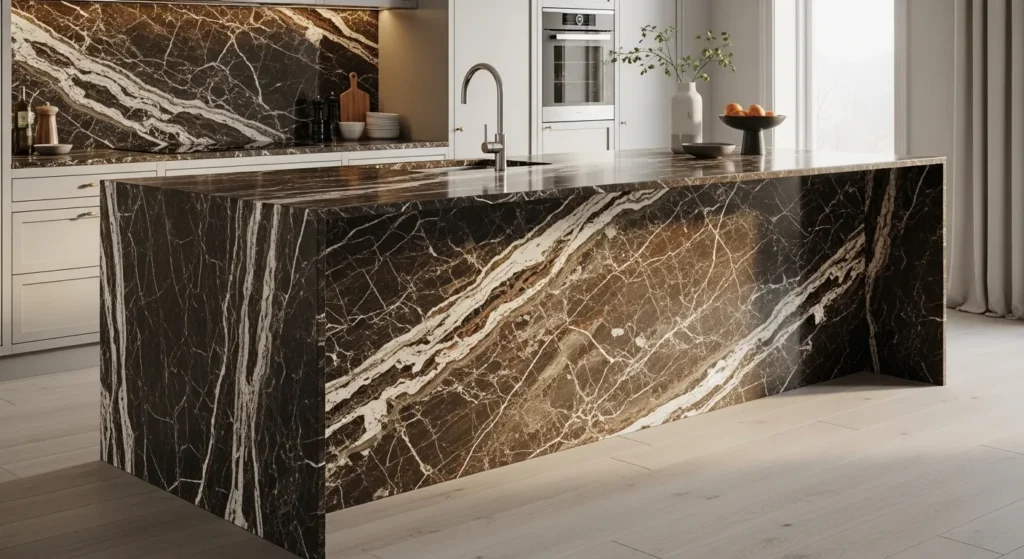  Brown Kitchen Ideas 2026 Modern Decor