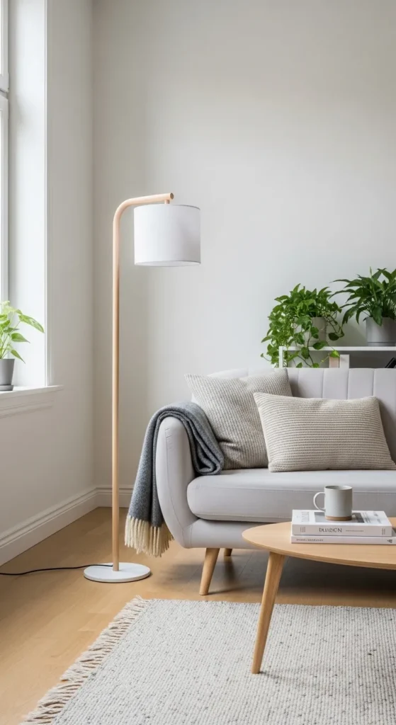 Floor Lamps for Living Room