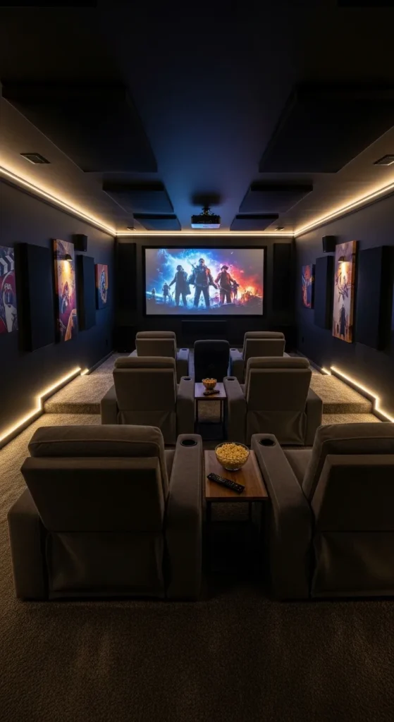 Basement Remodeling Ideas 2026