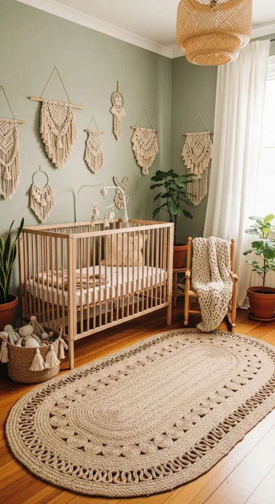 Sage Green Nursery Ideas 2026