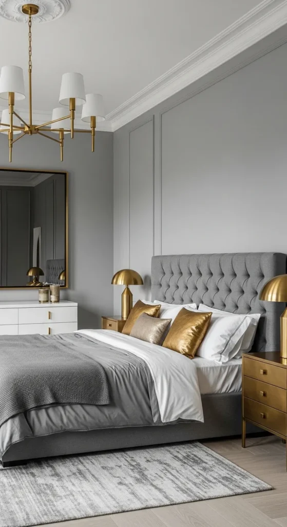 Trendy Gray Bedroom Ideas 2026