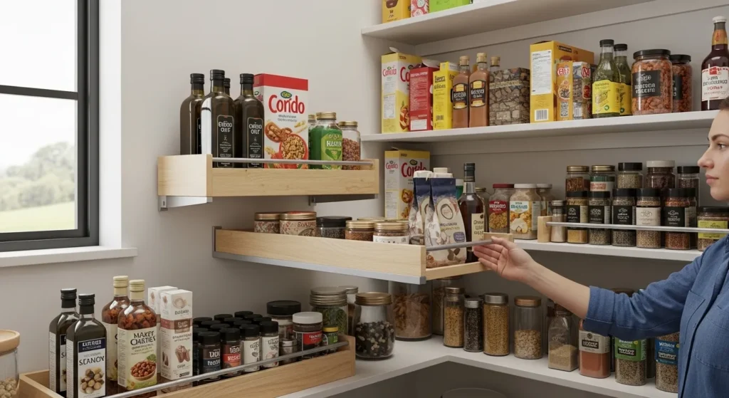 Pantry Makeover Ideas 2026 Small Spaces