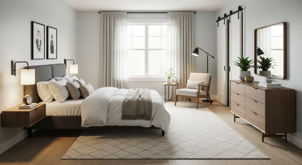 Bedroom Makeover Ideas 2026 on a Budget