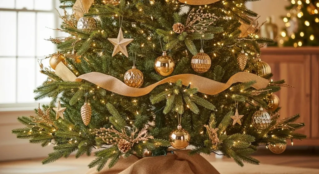  25 Christmas Tree Inspiration 2026 Modern Rustic