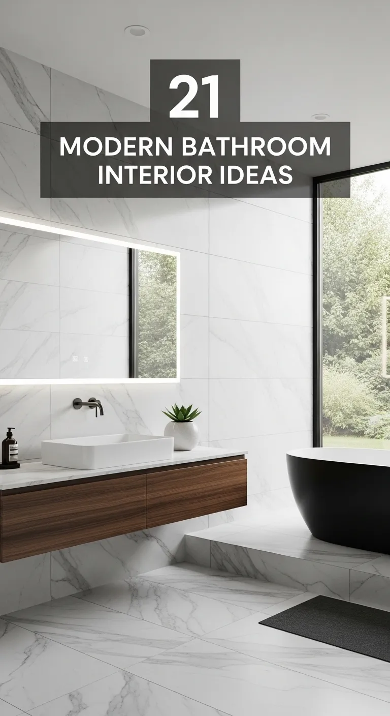 Bathroom Interior Ideas 2026