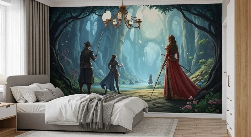 23 Bedroom Wall Decor Ideas 2026 Aesthetic