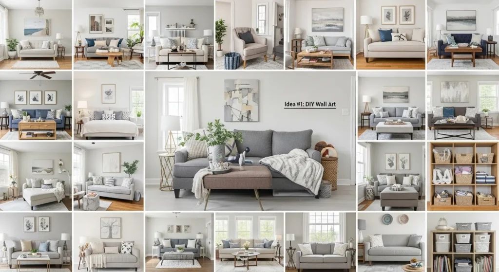 24 Living Room Makeover Ideas 2026 Budget