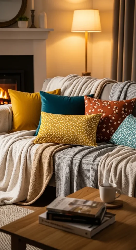 Living Room Decoration Ideas 2026