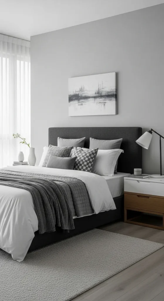 Trendy Gray Bedroom Ideas 2026
