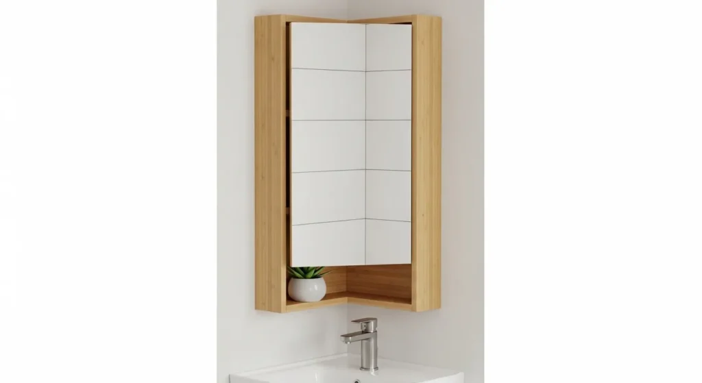Bathroom Wall Cabinet Ideas