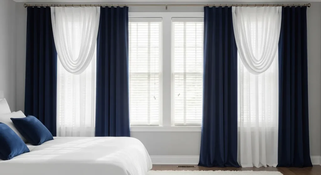 Bedroom Curtains Ideas
