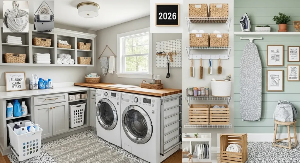  Laundry Room Makeover Ideas 2026 Budget