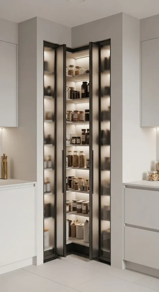 Corner Pantry Ideas 2026