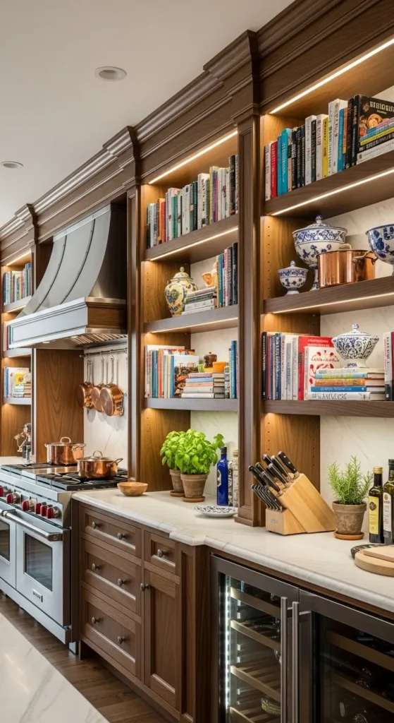 Luxury Kitchen Design 2026