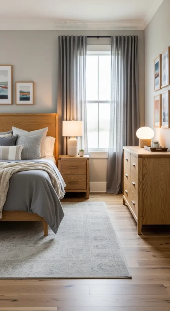 Trendy Gray Bedroom Ideas 2026