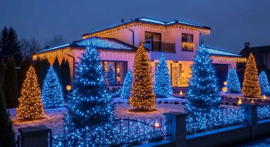 Christmas Lights Ideas 2026
