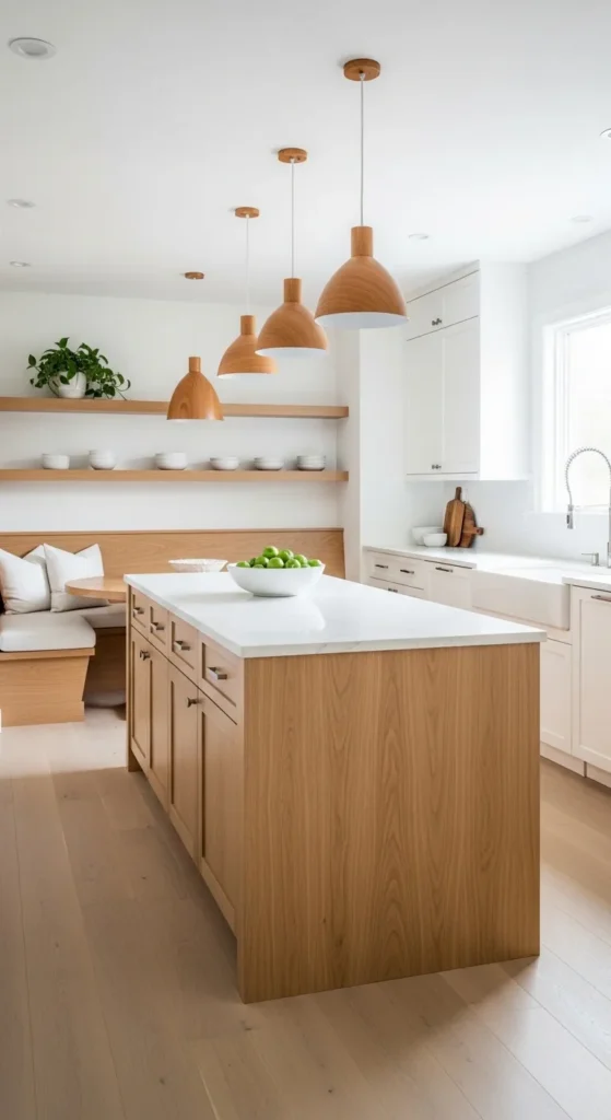 Wood Kitchen Ideas 2026