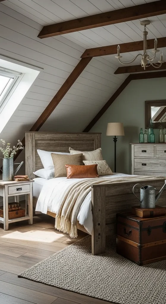 Attic Bedroom Ideas 2026