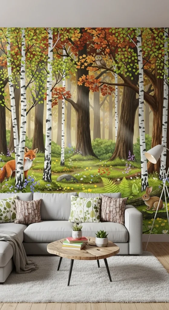 Boys Woodland Nursery Ideas 2026