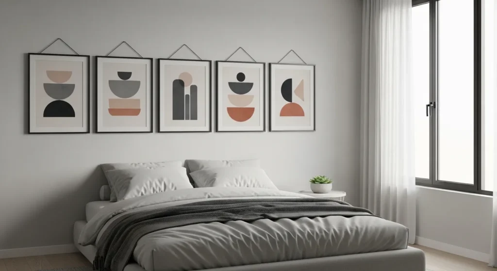 23 Bedroom Wall Decor Ideas 2026 Aesthetic