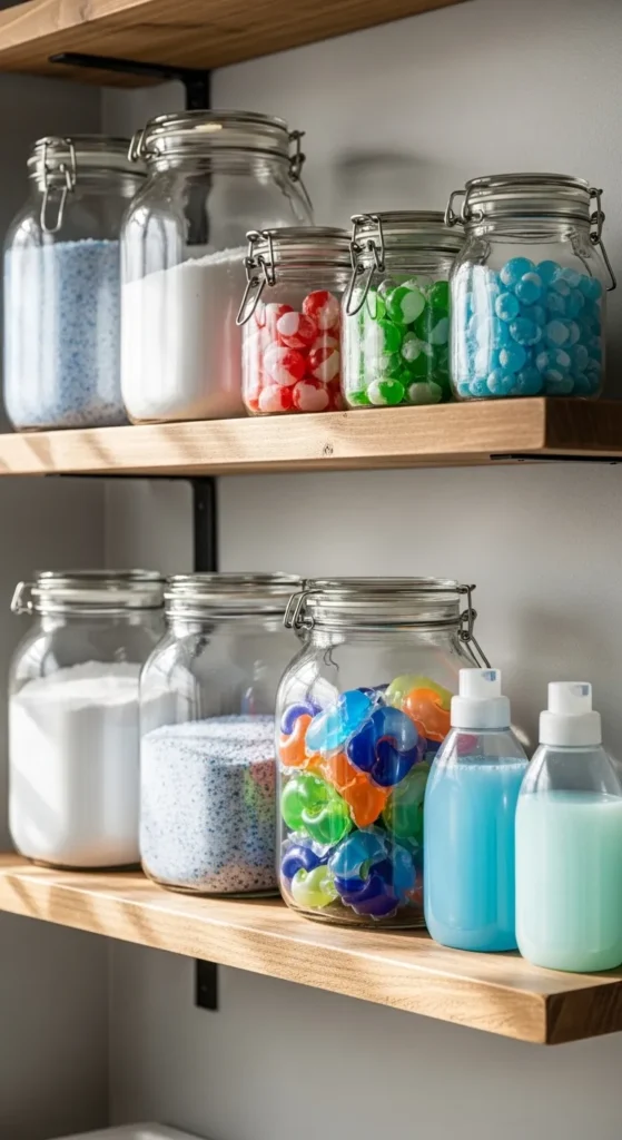 Laundry Room Shelves Ideas 2026