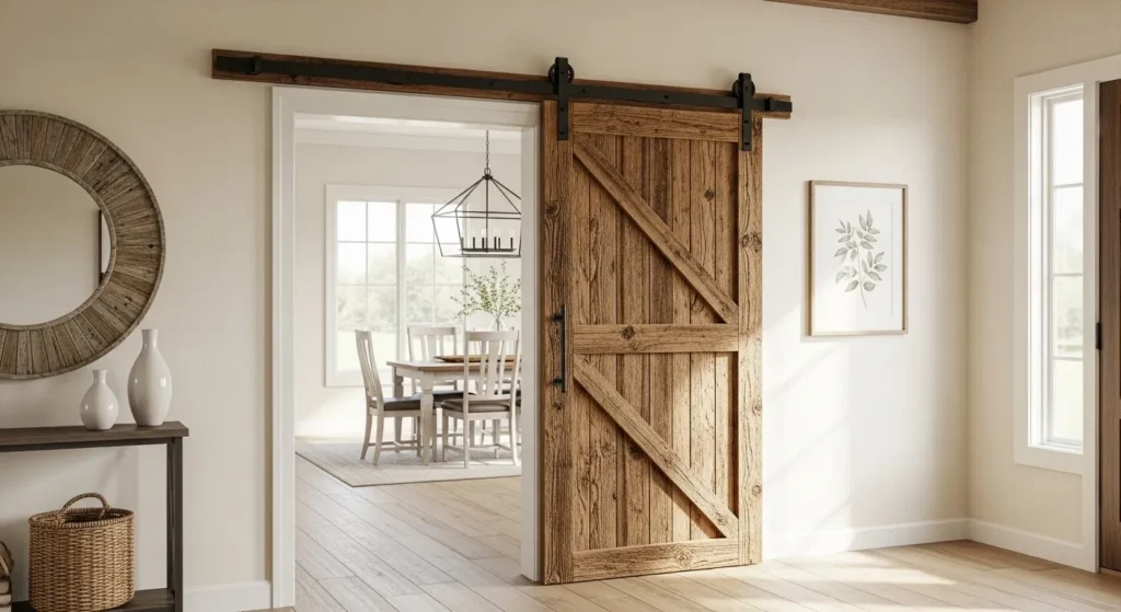 Farmhouse Living Room Ideas 2026 Rustic