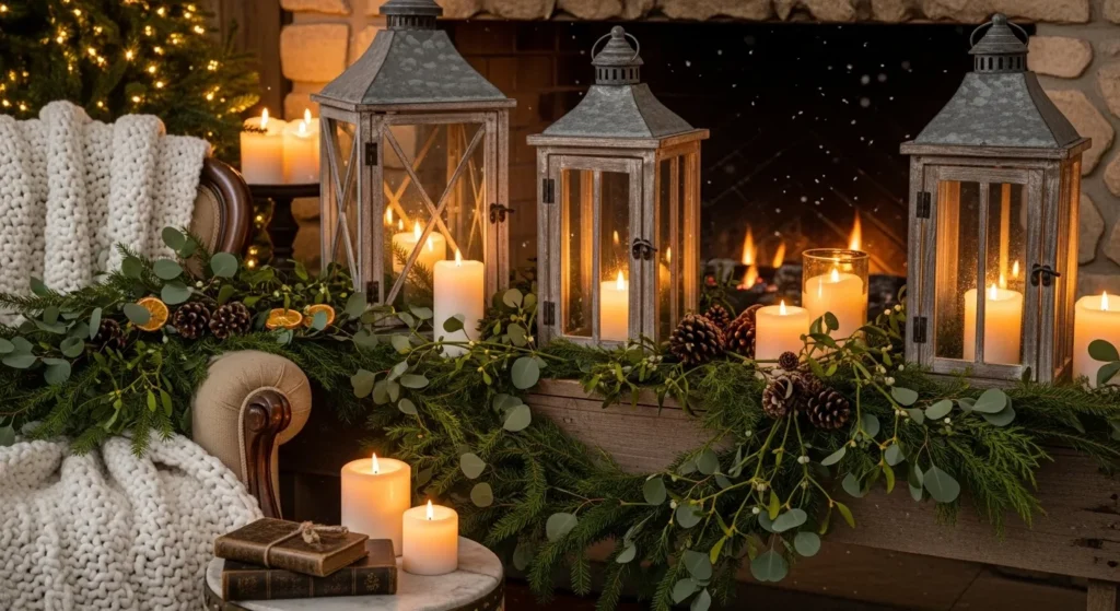 Vintage Christmas Decor Ideas