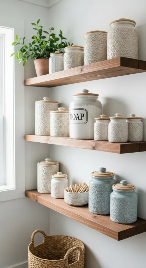 Laundry Room Shelves Ideas 2026