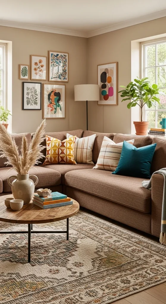 Living Room Decoration Ideas 2026