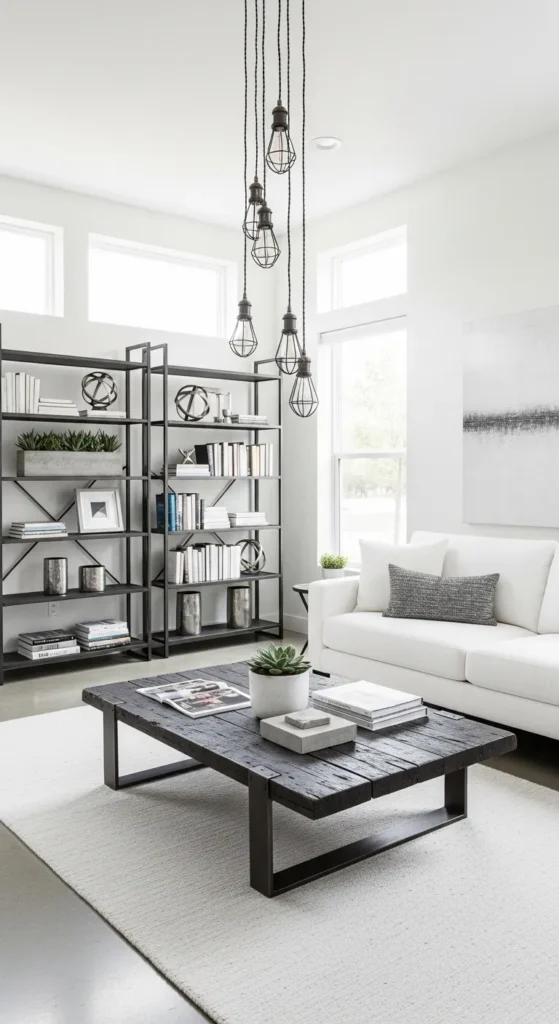 White Living Room Ideas 2026