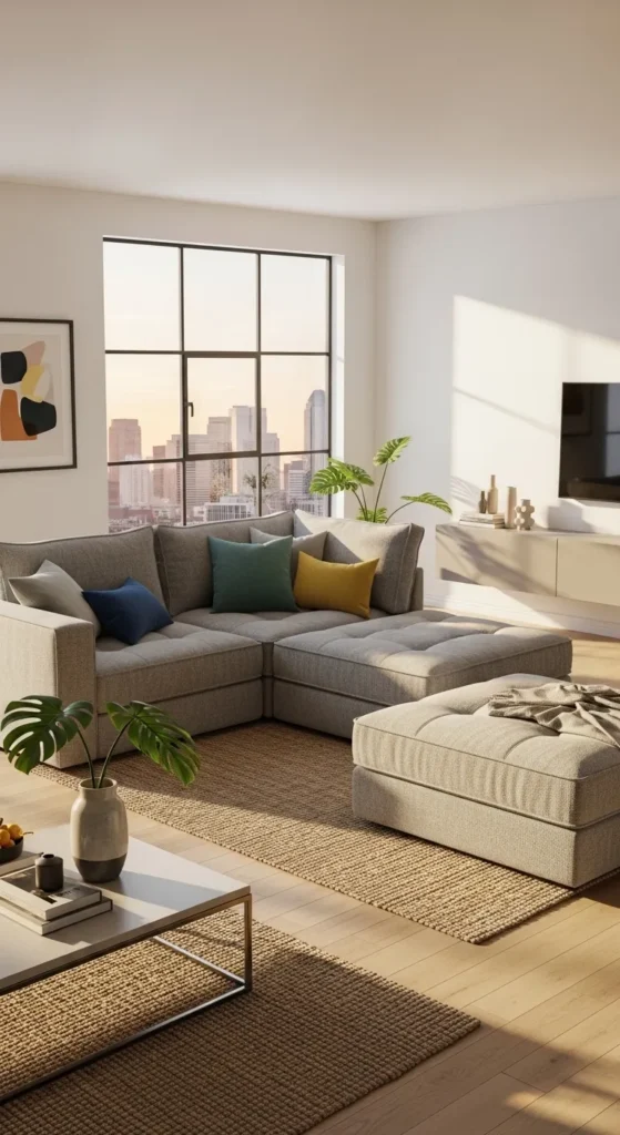 Living Room Decoration Ideas 2026