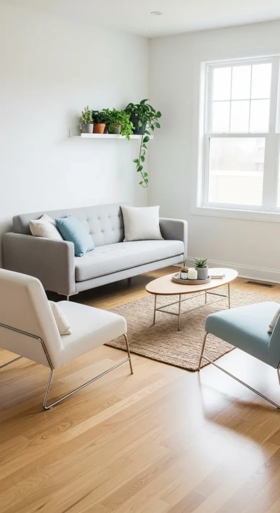 Small Living Room Decor Ideas 2026