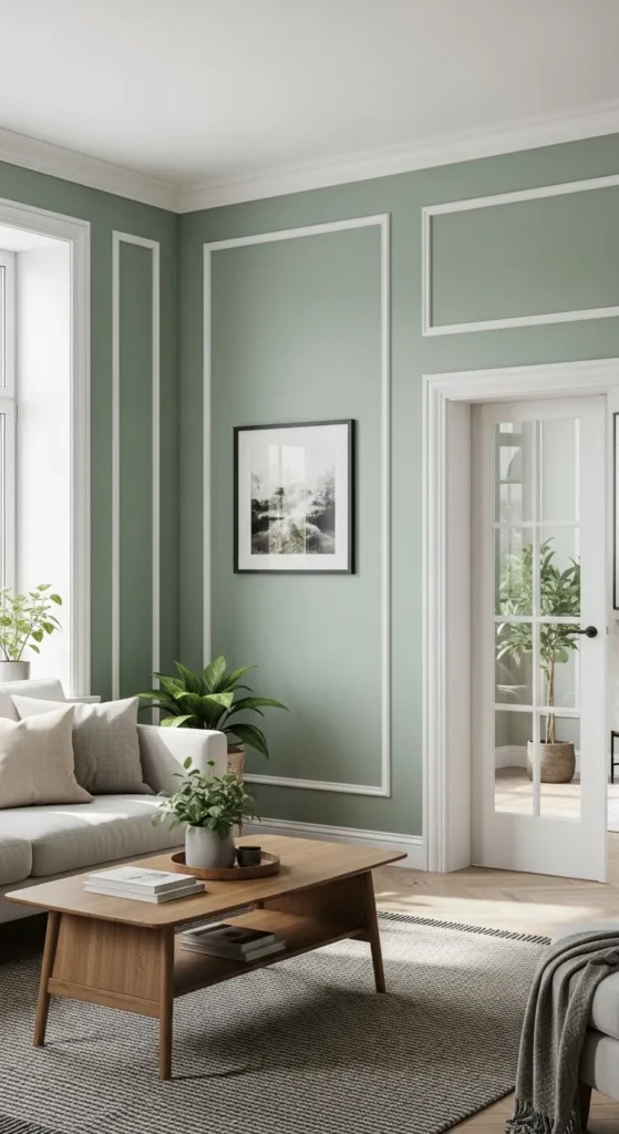Green Living Room Paint Ideas 2026