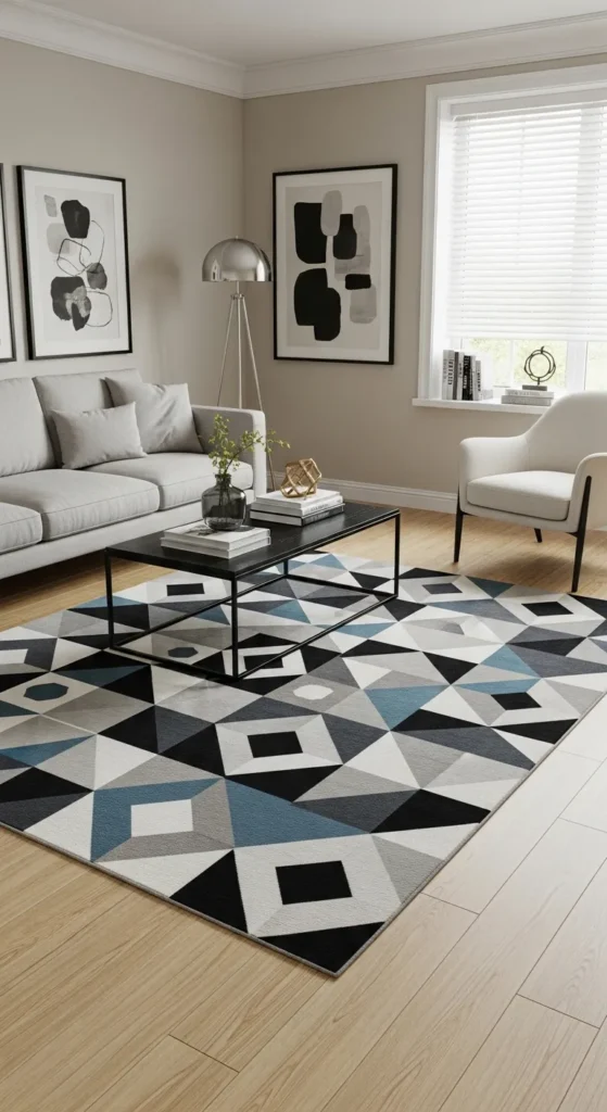 Living Room Rugs Ideas 2026