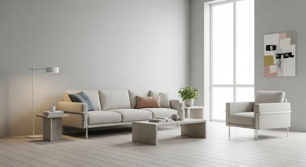 Apartment Living Room Ideas