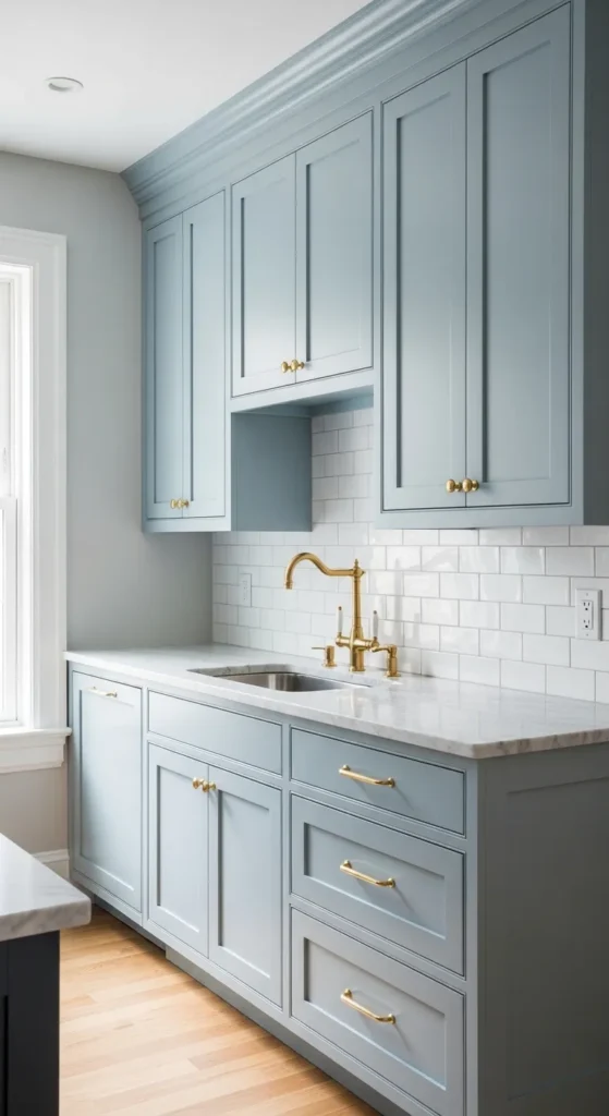 Blue Kitchen Ideas 2026