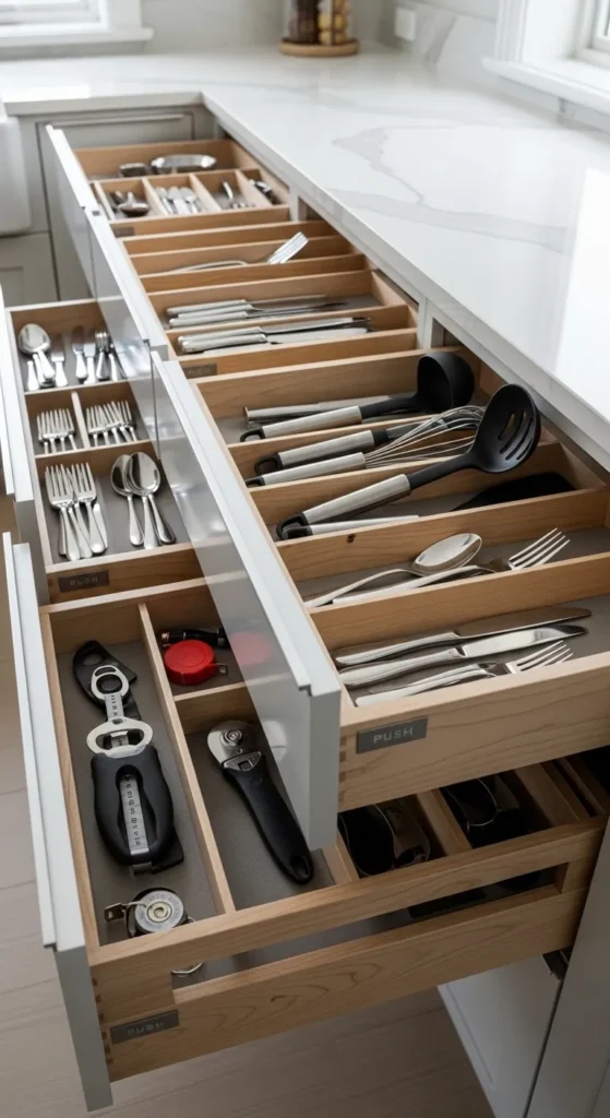 Kitchen Counter Decor Ideas