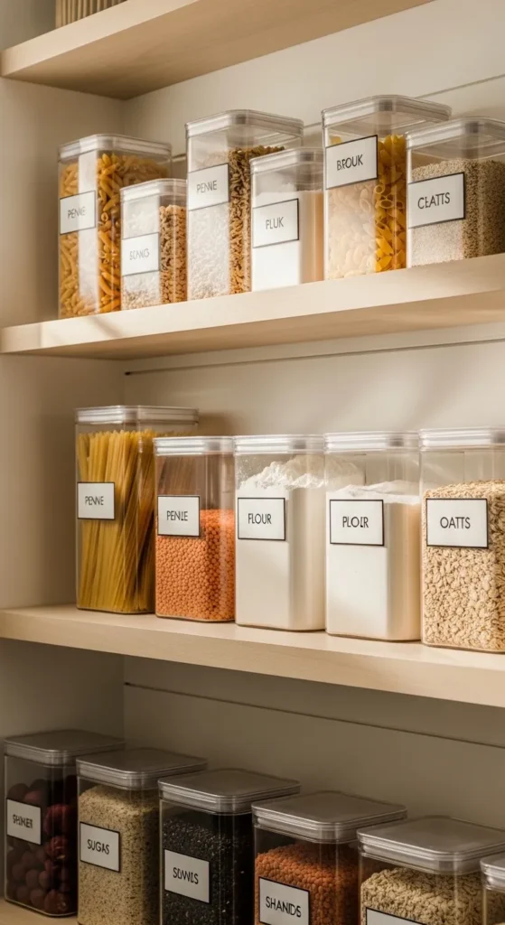 Pantry Shelves Ideas 2026