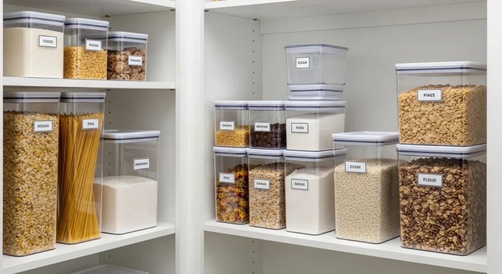 Pantry Makeover Ideas 2026 Small Spaces