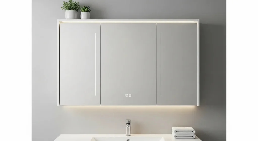 Bathroom Wall Cabinet Ideas