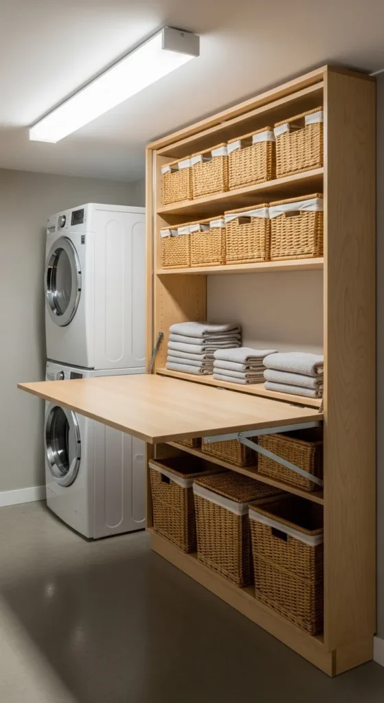 Basement Laundry Room Remodel Ideas 2026
