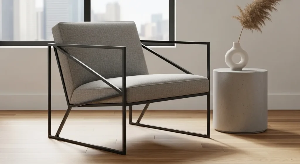 Modern Accent Chairs for Living Room