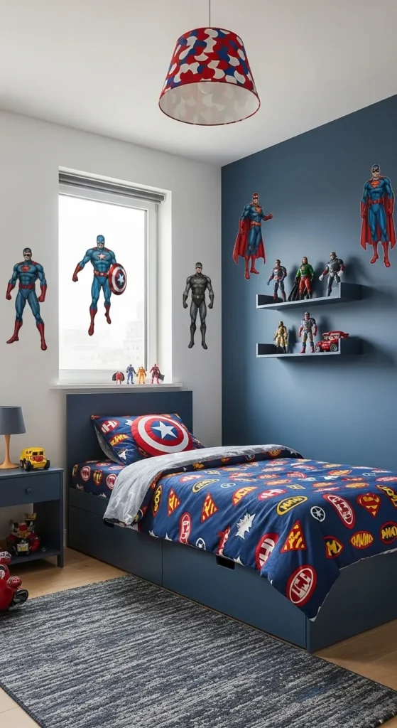 Boys Bedroom Ideas 2026
