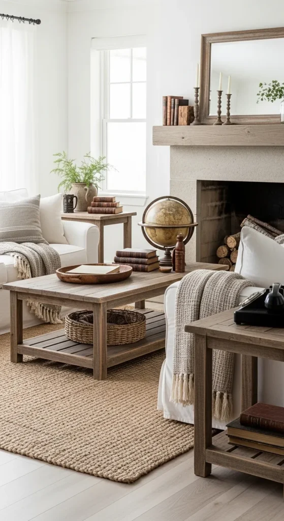 White Living Room Ideas 2026