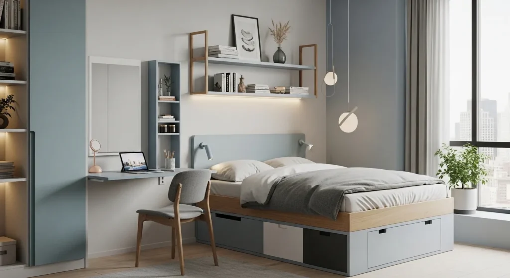 Small Bedroom Ideas 2026: Layouts to Try!